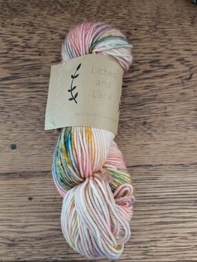 Worsted Yarn